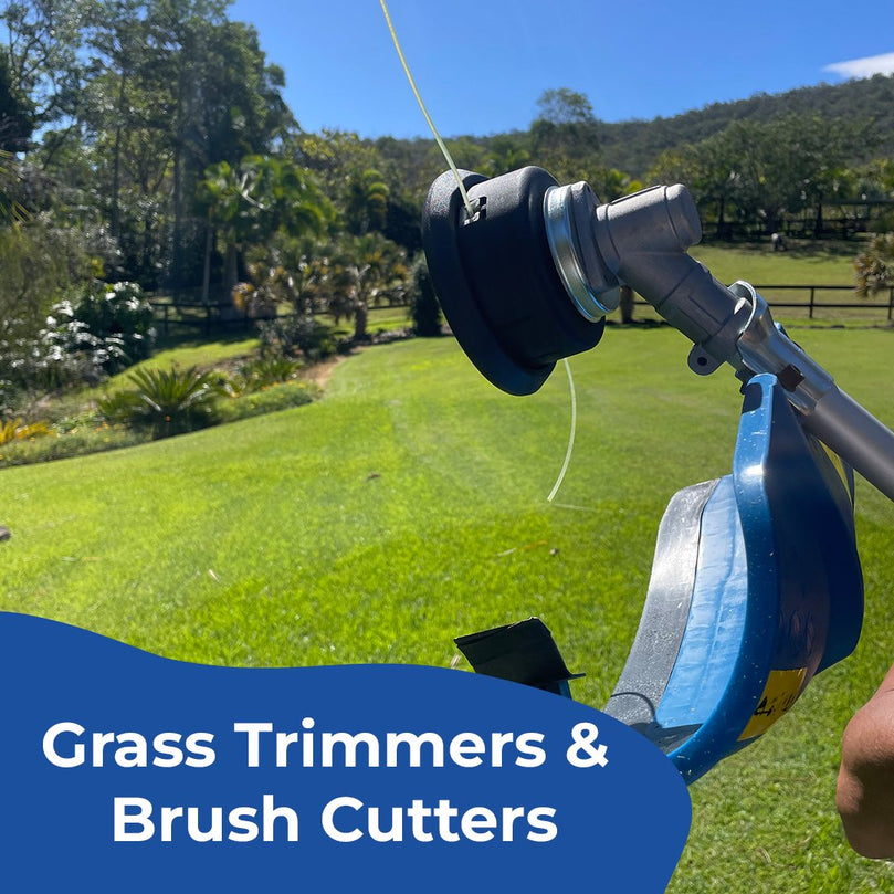 Grass Trimmers & Brush Cutters