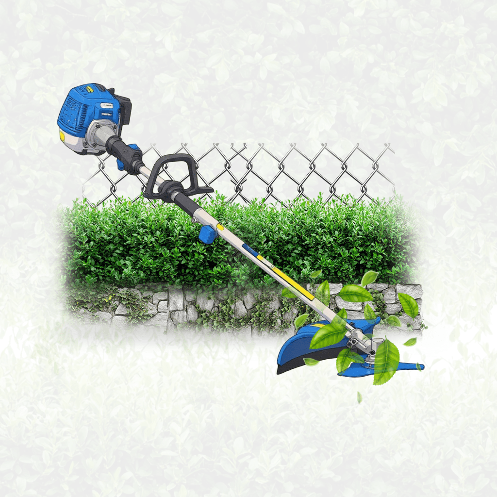 Grass Trimmers & Brush Cutters