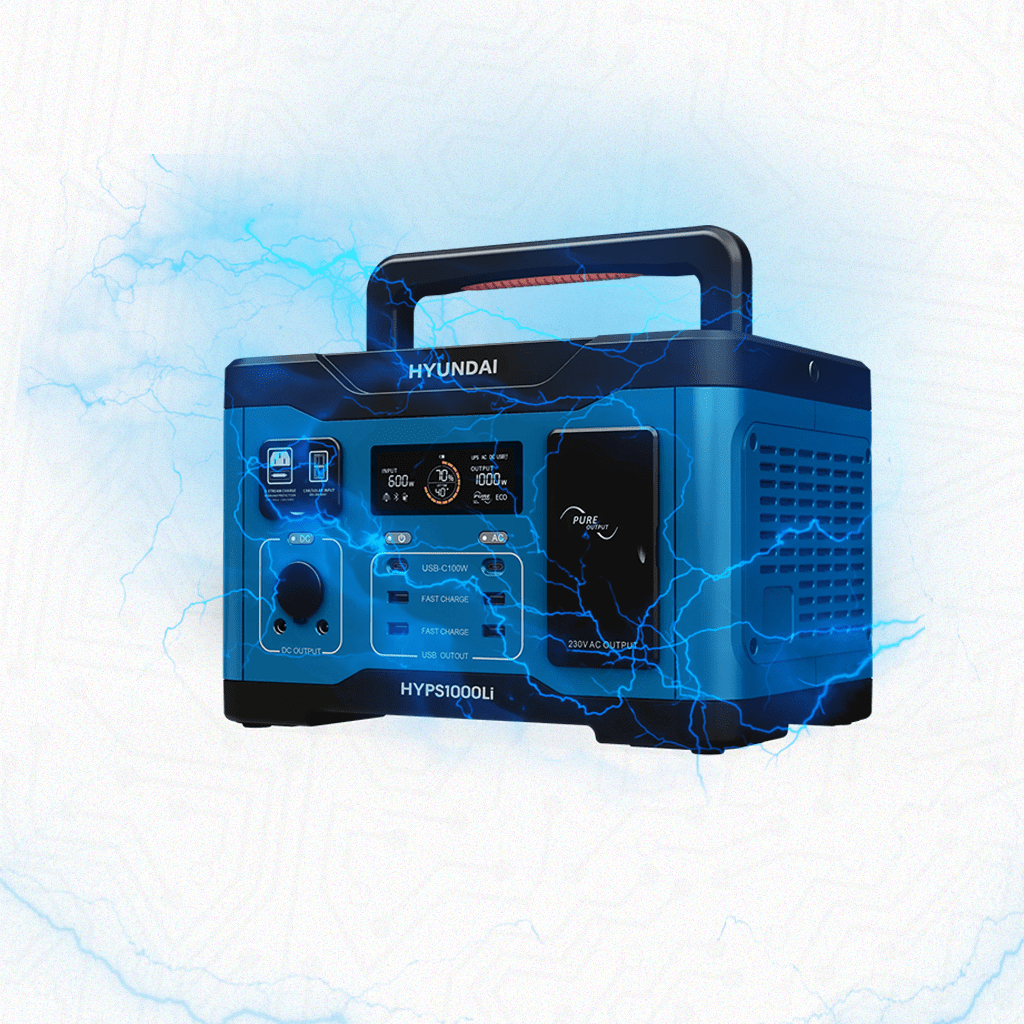 Inverter Generators & Lithium Power Packs