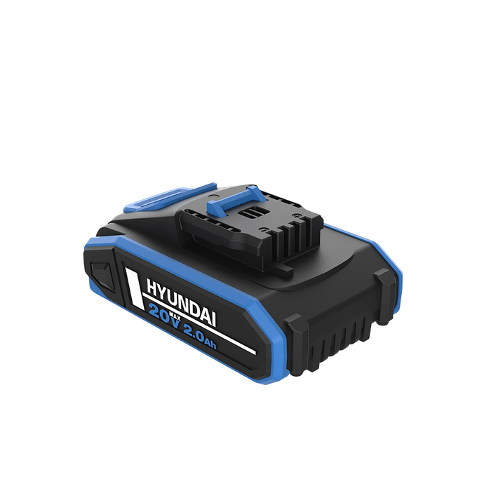 Hyundai 20V 2.0Ah Lithium-Ion Battery – Lightweight, Reliable & Compatible (BI20-2)