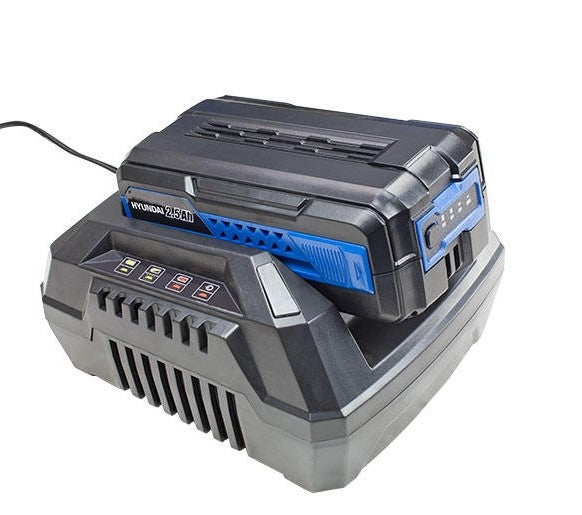 Hyundai 40V Battery Charger – Smart Charging for Hyundai 40V Lithium Power Packs - (2Ah HY40C2)