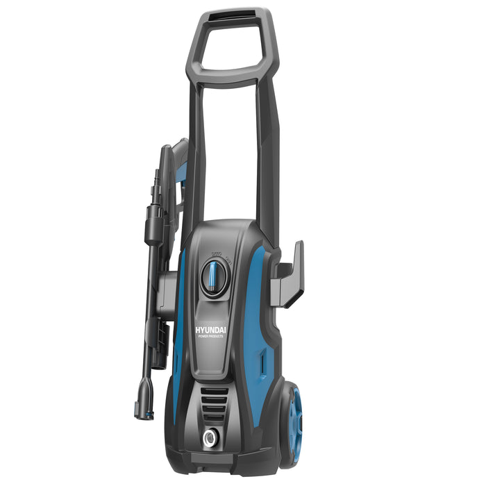 Hyundai 1595 PSI Electric Pressure Washer – 1500W, Patio Cleaner, Turbo Nozzle (HY-VCL70PC)