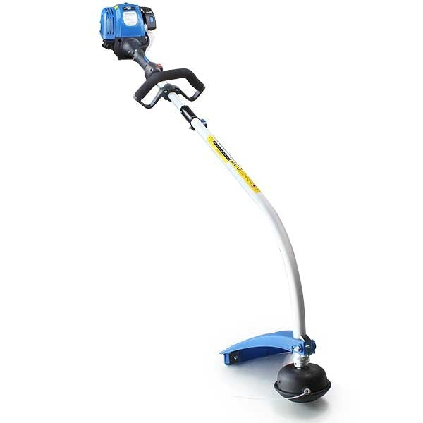 Hyundai 26cc Petrol Grass Trimmer – Lightweight 2-Stroke Line Trimmer with Tap & Go Head (HYTR2600X)