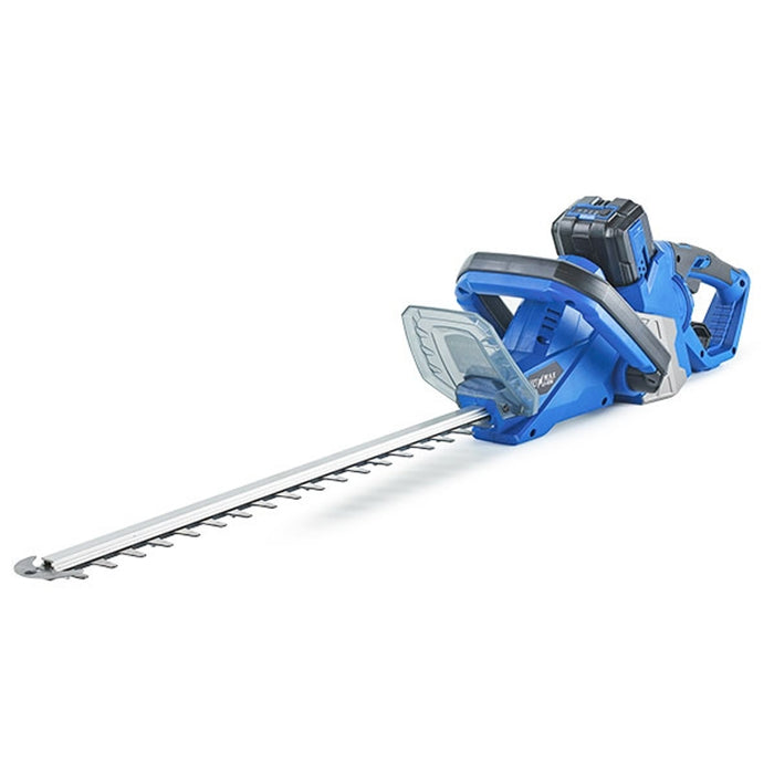 Hyundai 40V Cordless Hedge Trimmer – 520mm Blade, Brushless Motor - SKIN ONLY (HYHT40LI)