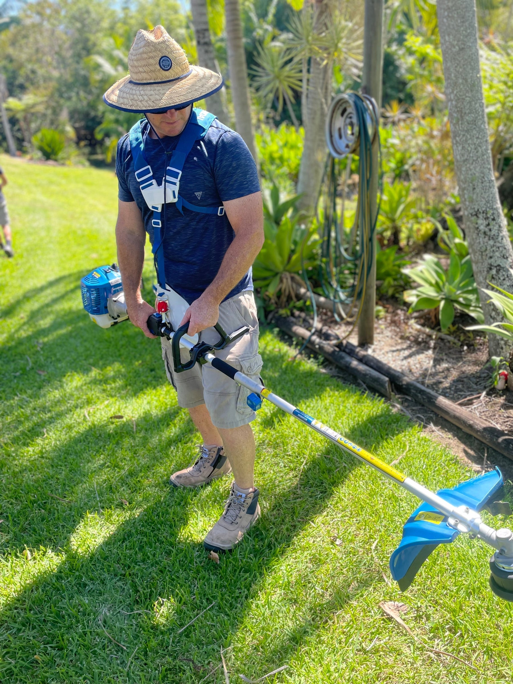 Tame Your Lawn with Hyundai Brush Cutters and Petrol Whipper Snippers