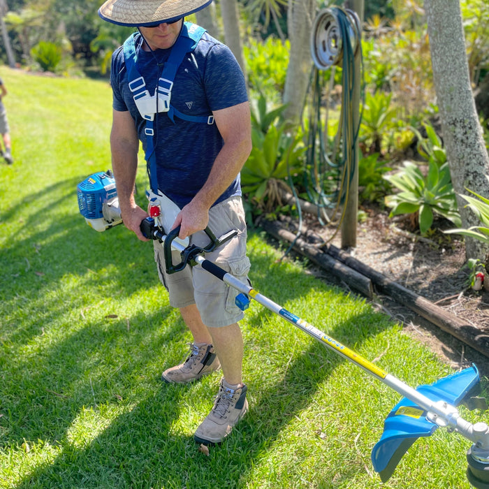 Tame Your Lawn with Hyundai Brush Cutters and Petrol Whipper Snippers