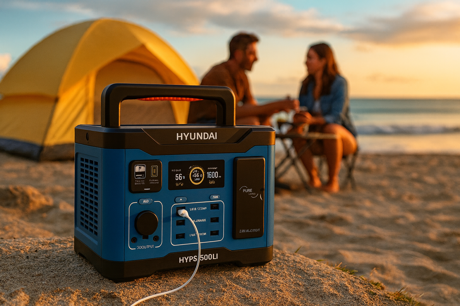 Meet the Hyundai Lithium Power Packs