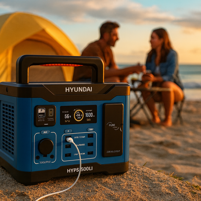 Hyundai Power Equipment Australia: Quality & Reliability