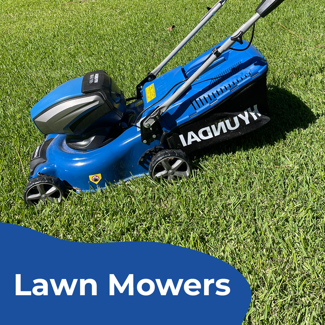 Lawnmowers