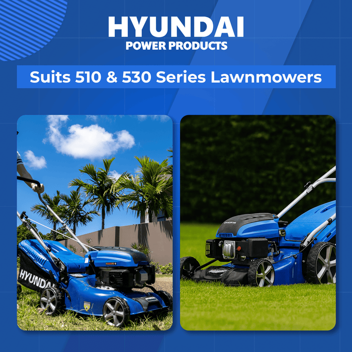 Hyundai Replacement Throttle Cable – Suits 510 & 530 Series Lawnmowers