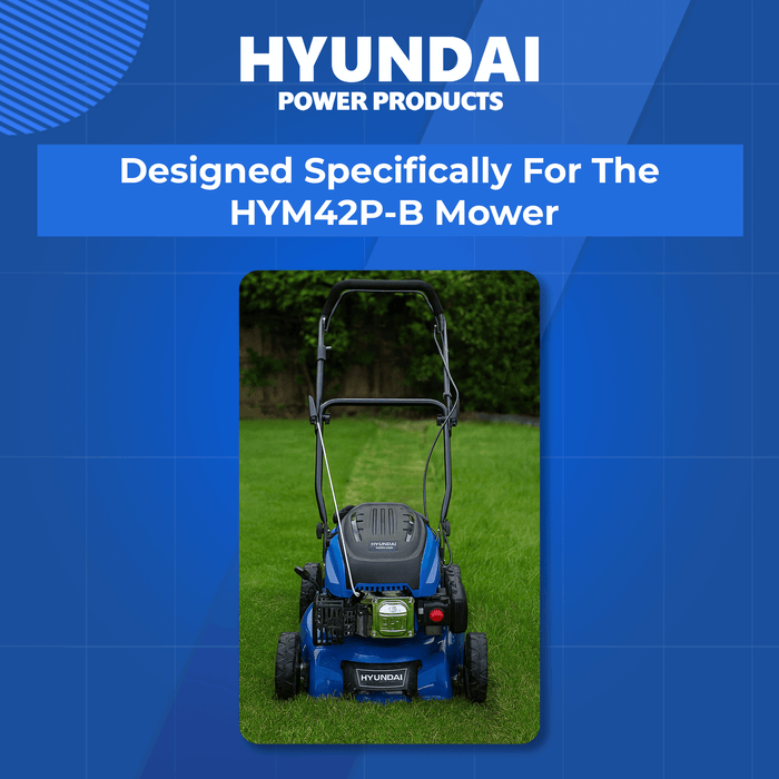 Hyundai HYM42P-B Lawnmower Replacement Cutter Blade – Genuine Official Hyundai Part