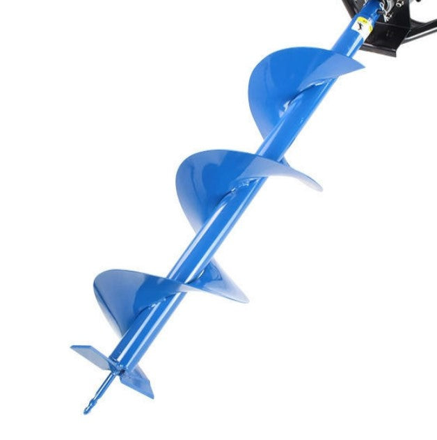 Hyundai 52cc Petrol Earth Auger – 3 Drill Bits, Anti-Vibration Handle, 2-Stroke Engine (HYEA5200X)