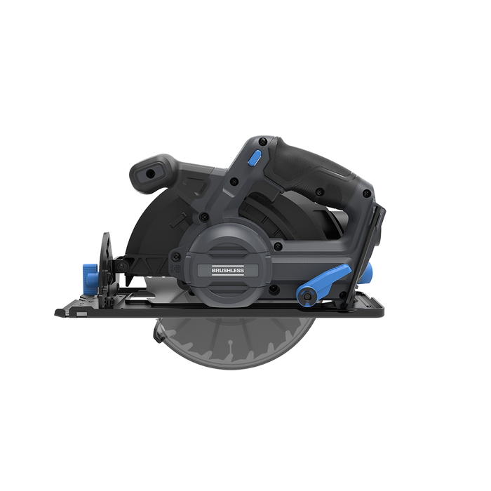 Brushless 20V Circular Saw - BATTERY INCLUDED