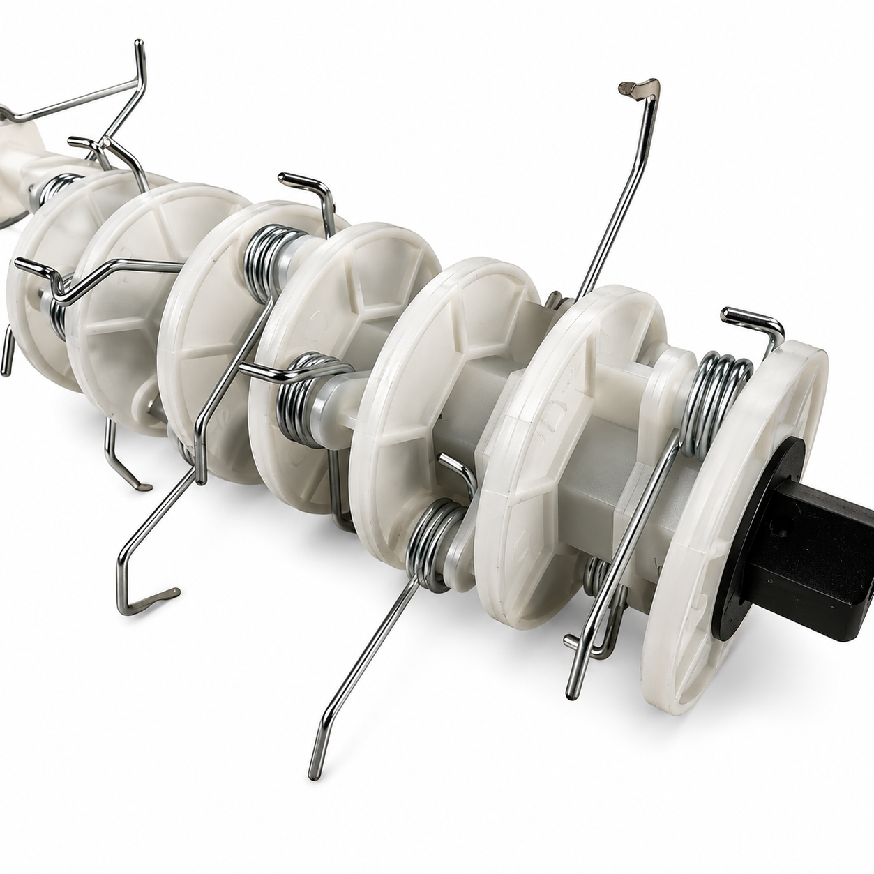 Genuine SCARFIER SPRING TINE ATTACHMENT for the Hyundai HYSC210 212cc ...