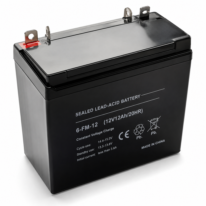Hyundai REPLACEMENT BATTERY LAWN MOWER (HYM460SPE / HYM510SPZE)