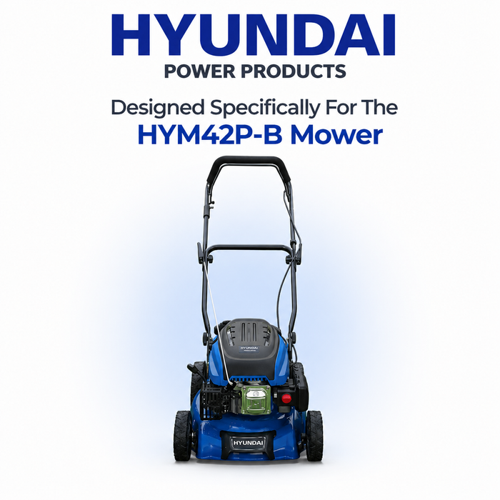 Hyundai HYM42P-B Lawnmower Replacement Cutter Blade – Genuine Official Hyundai Part