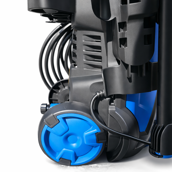 Hyundai 1595 PSI Electric Pressure Washer – 1500W, Patio Cleaner, Turbo Nozzle (HY-VCL70PC)