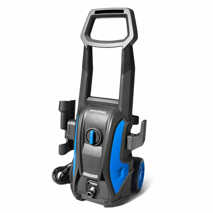 Hyundai 1595 PSI Electric Pressure Washer – 1500W, Patio Cleaner, Turbo Nozzle (HY-VCL70PC)