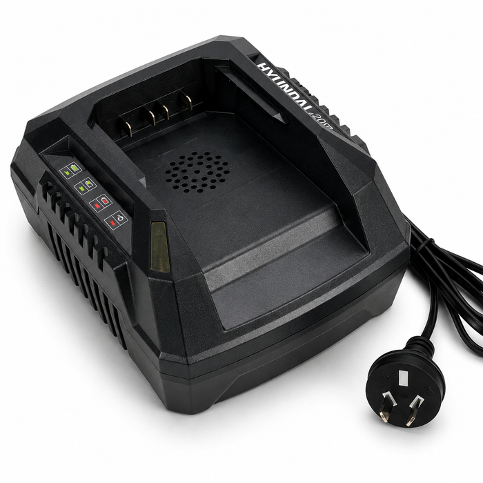 Hyundai 40V 4Ah BATTERY CHARGER – Fast Charging for Hyundai 40V 4Ah Battery (4Ah HY40C5)