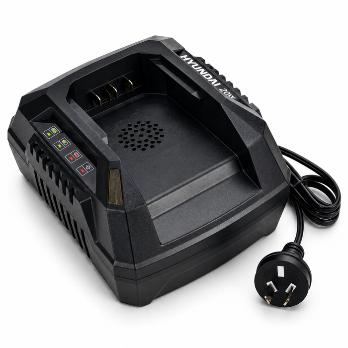 Hyundai 40V 2Ah BATTERY CHARGER – Fast Charging for Hyundai 40V 2Ah Battery (2Ah HY40C2)