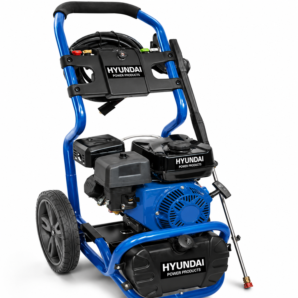 Pressure Washers — Hyundai Power Products