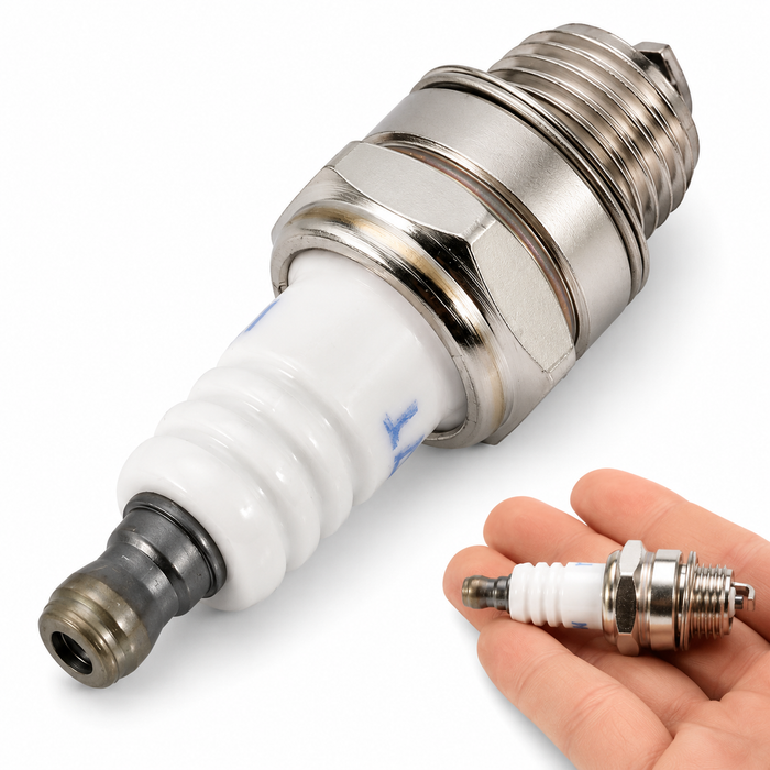 Genuine SPARK PLUG for Hyundai HYM 42, 46, 51 Lawnmowers – Reliable Engine Performance