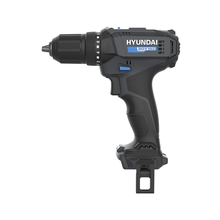 Brushed 20V Driver Drill - SKIN ONLY