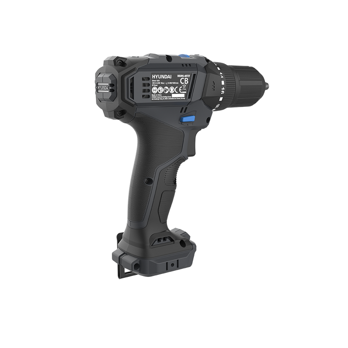 Brushed 20V Driver Drill - BATTERY INCLUDED