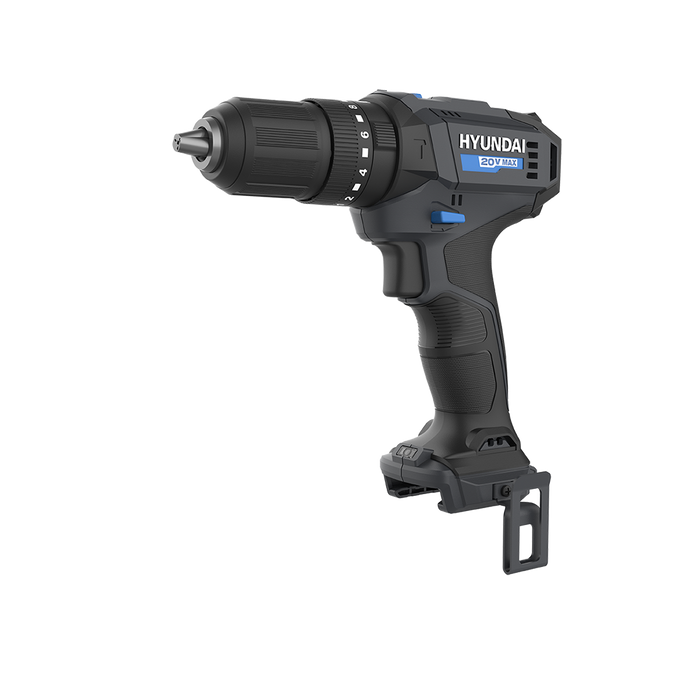 Brushed 20V Hammer Drill - SKIN ONLY