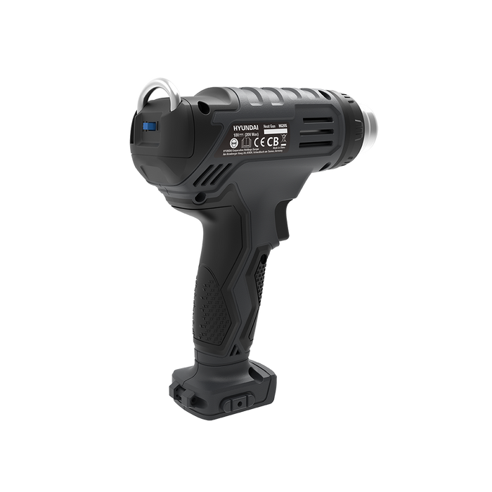 Brushed 20V Heat Gun - SKIN ONLY