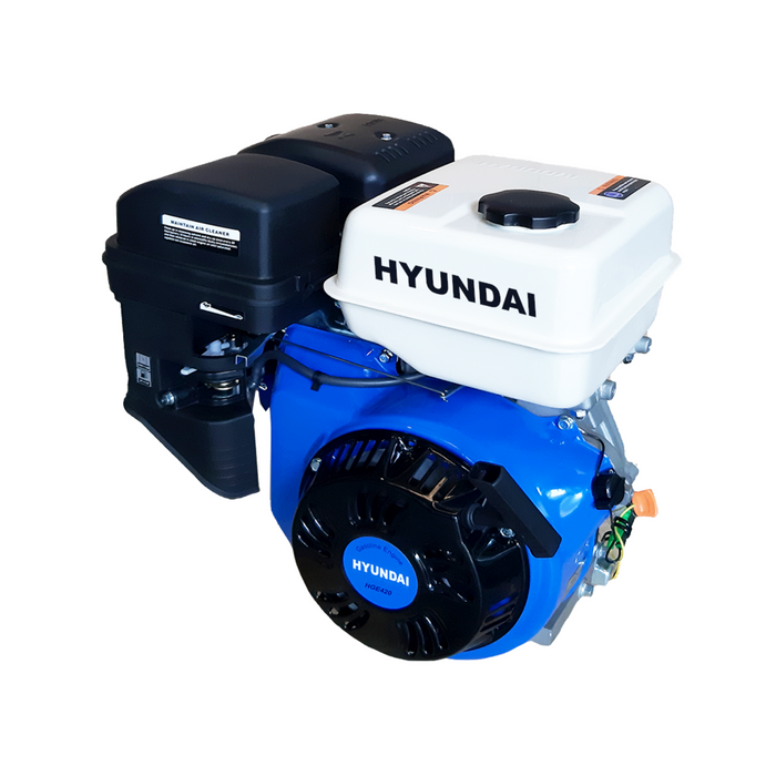 Hyundai 15HP Petrol Engine - HY420E