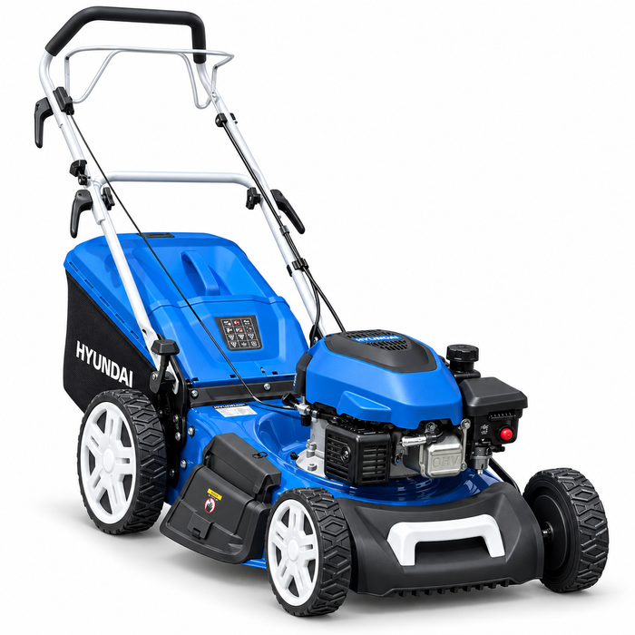 Hyundai HYM460SP 18" Self-Propelled Petrol Lawn Mower