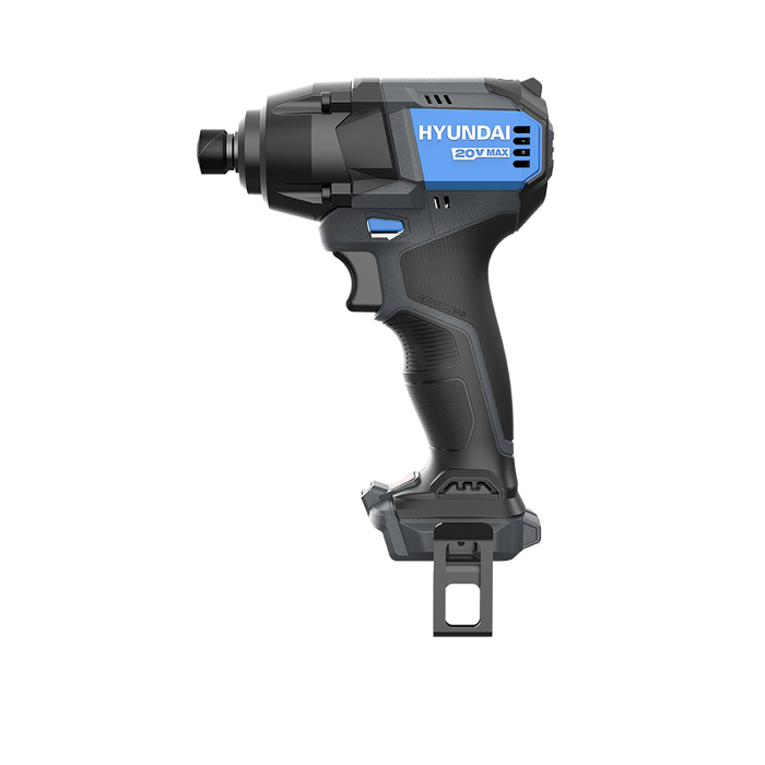 Brushless 20V Impact Driver - INCLUDES BATTERY