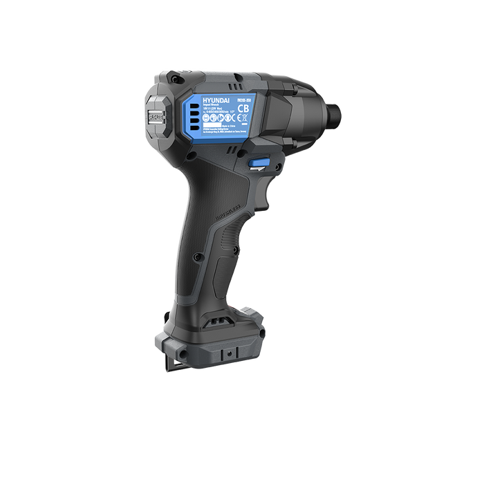 Brushless 20V Impact Driver - INCLUDES BATTERY