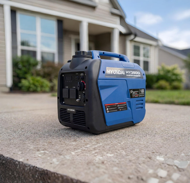 4.3kVA Hyundai HY3500i Inverter - HY3500i