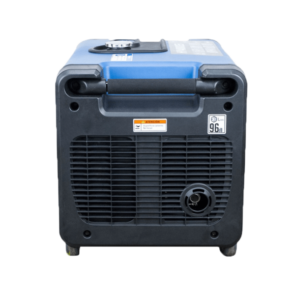 Hyundai 4000W Portable Inverter Generator | HY4000SEi